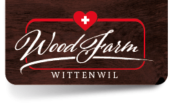 Woodfarm | Energiehof Ammann Logo